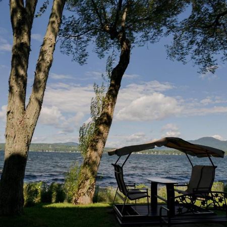 Magog Waterfront Condo Luaran gambar