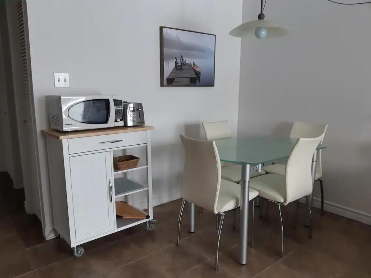 Magog Waterfront Condo Luaran gambar