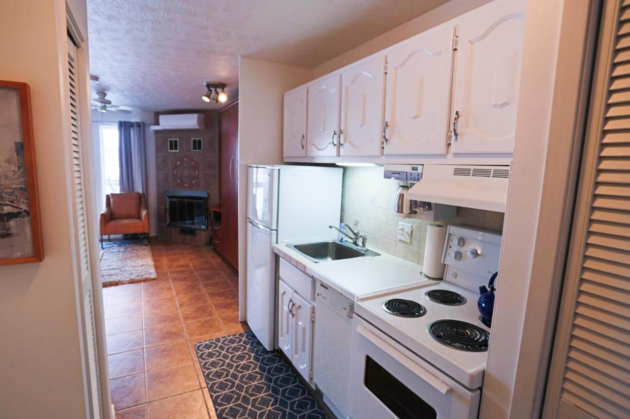 Magog Waterfront Condo Luaran gambar
