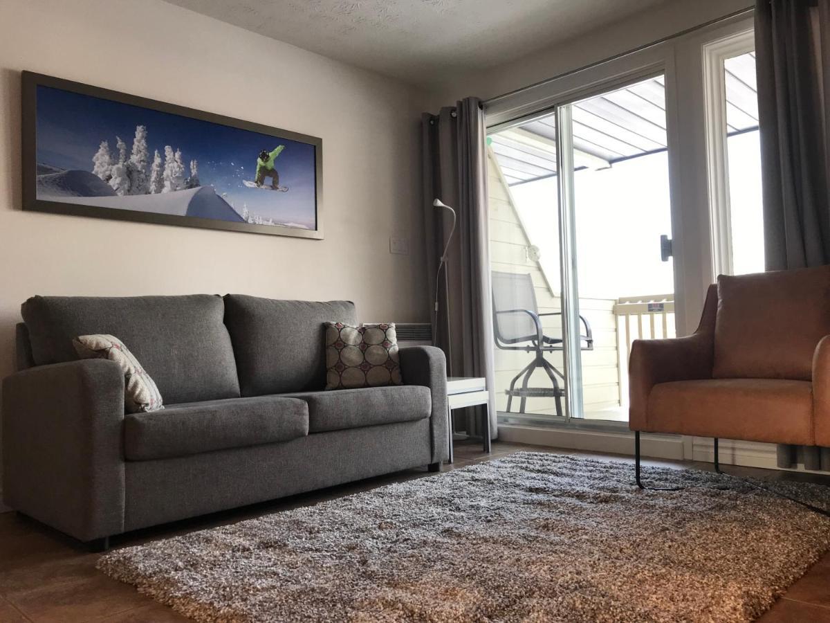 Magog Waterfront Condo Luaran gambar