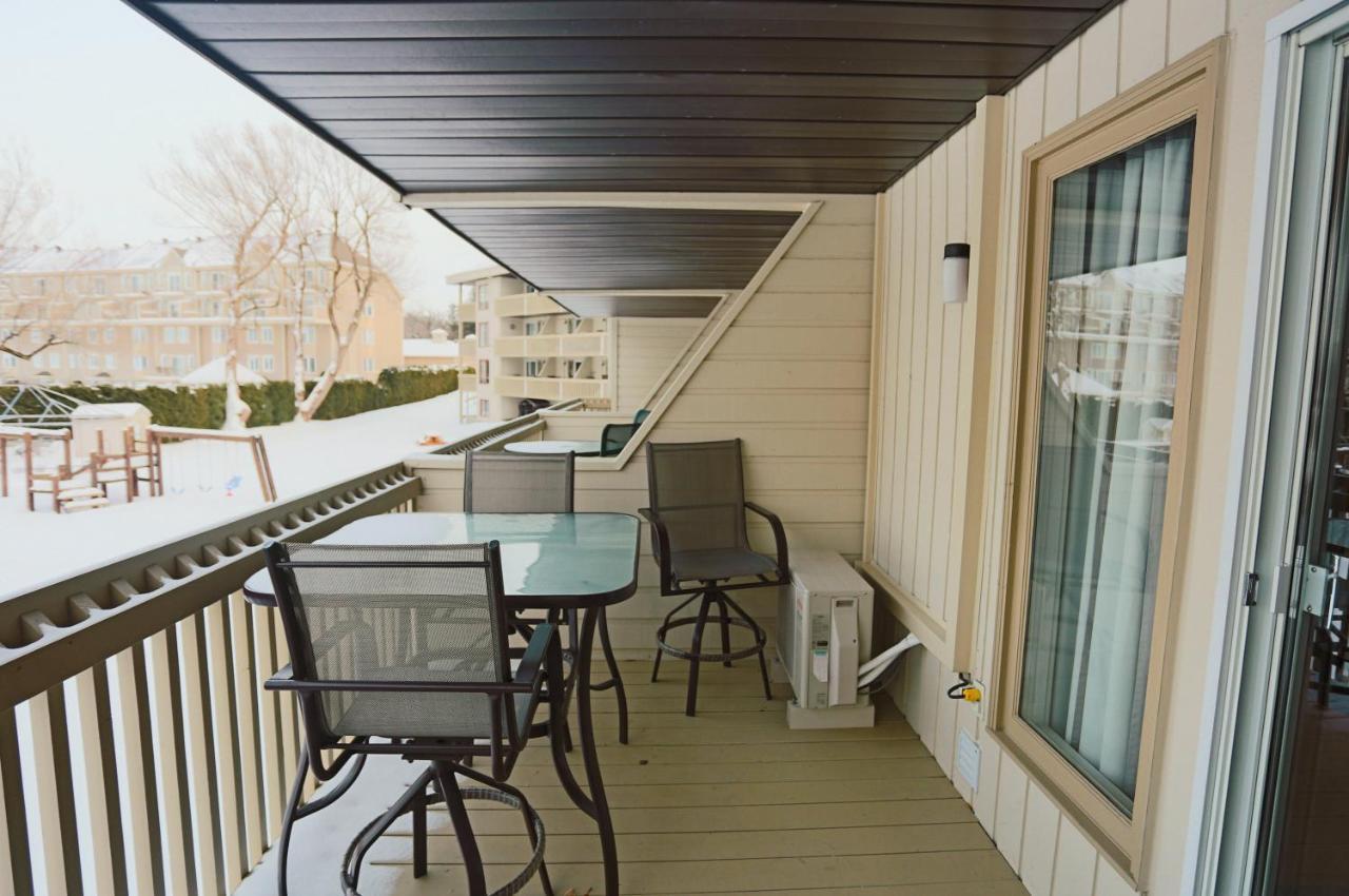 Magog Waterfront Condo Luaran gambar