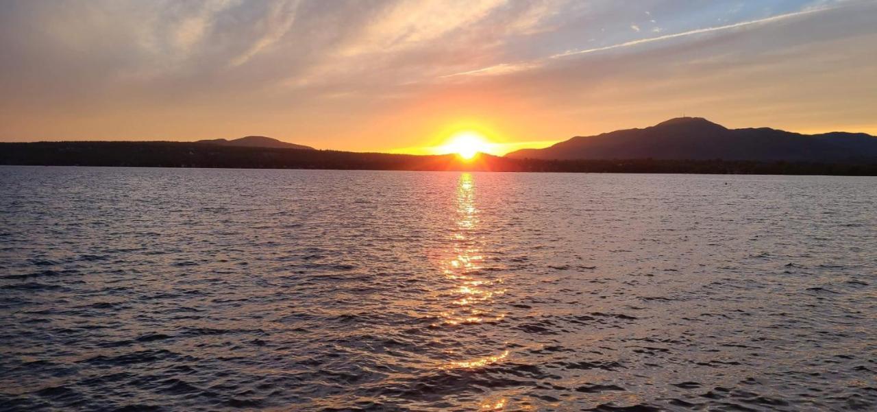 Magog Waterfront Condo Luaran gambar