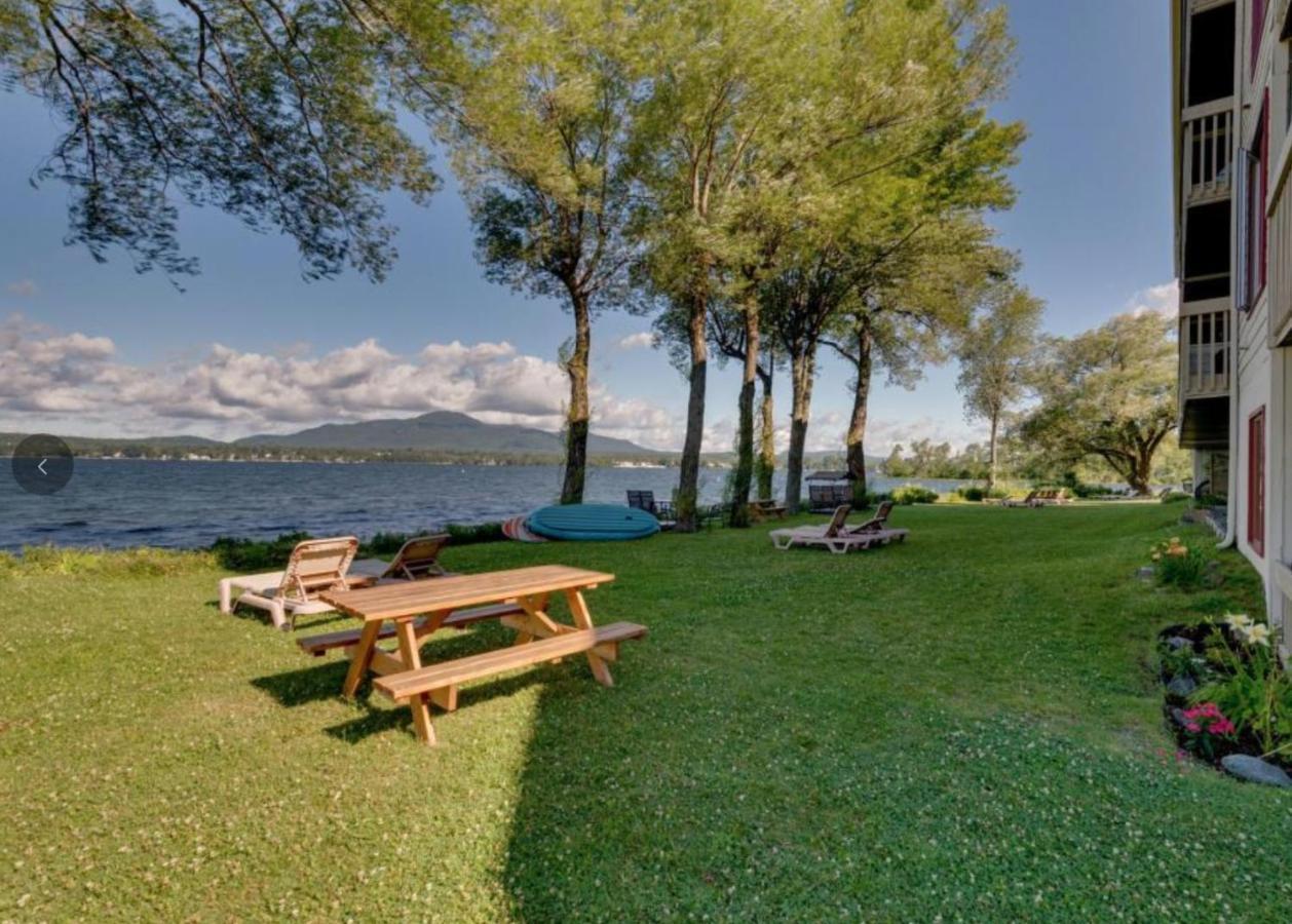 Magog Waterfront Condo Luaran gambar