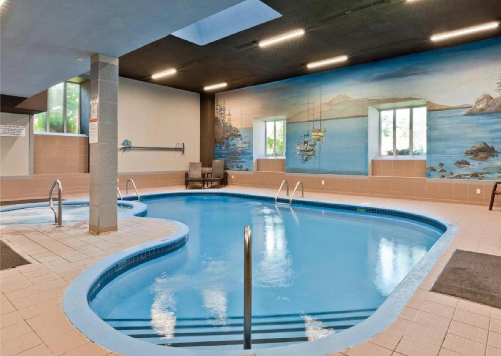 Magog Waterfront Condo Luaran gambar